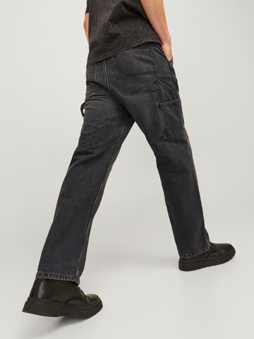 Regular Jean 'JJIEddie' JACK & JONES en noir