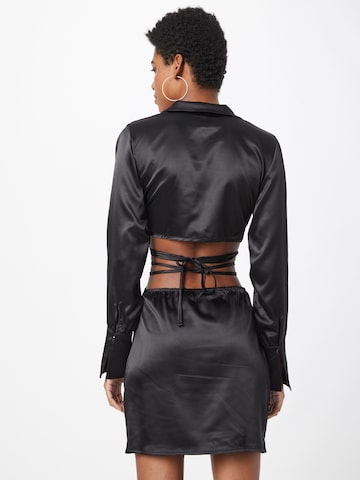 Robe 'Multiuse' NLY by Nelly en noir