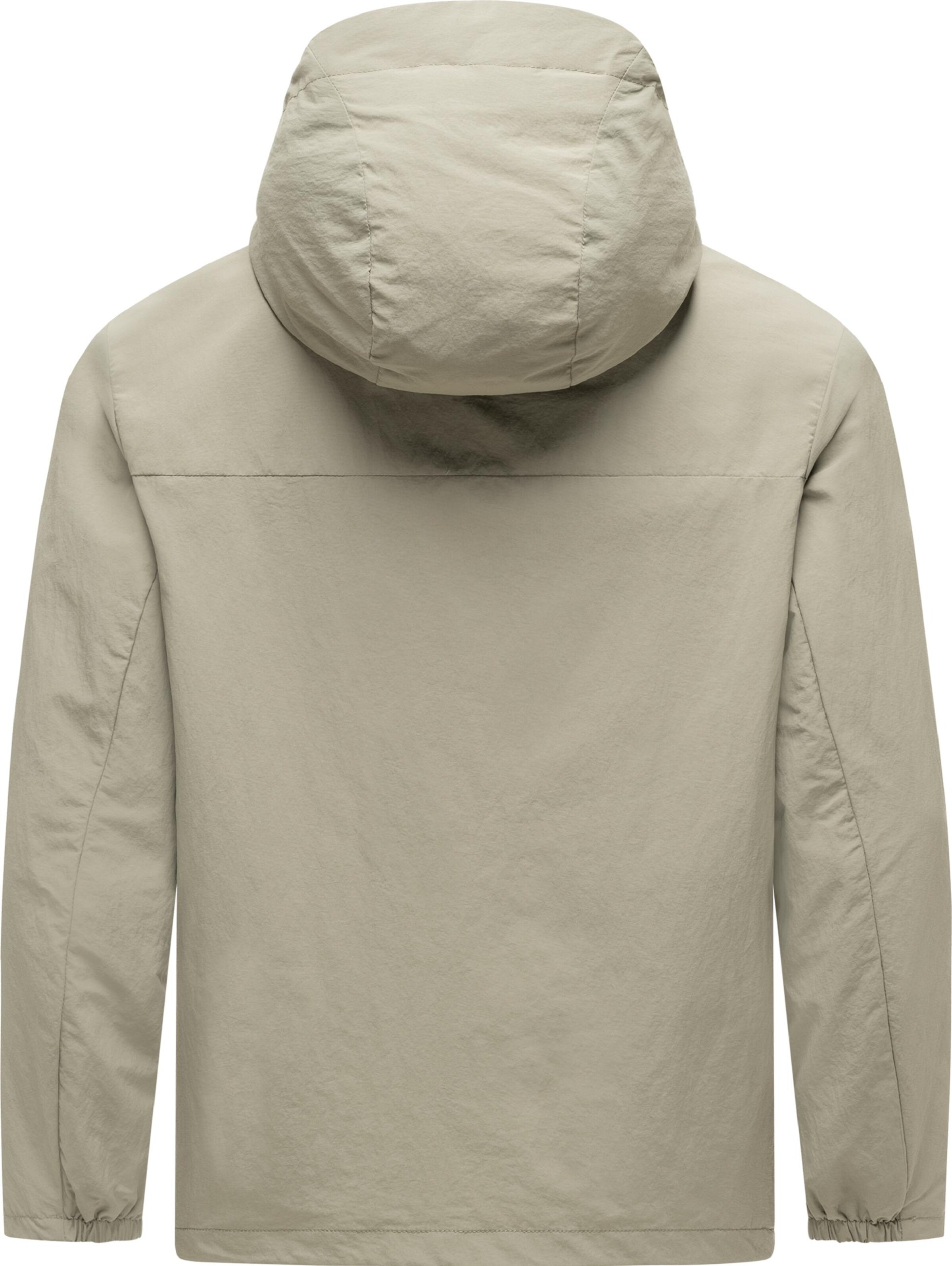 Giacca funzionale 'Lewie' di Ragwear in verde