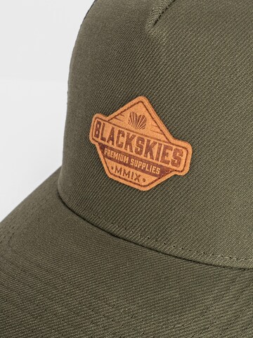 Blackskies Cap 'Essentials' in Grün