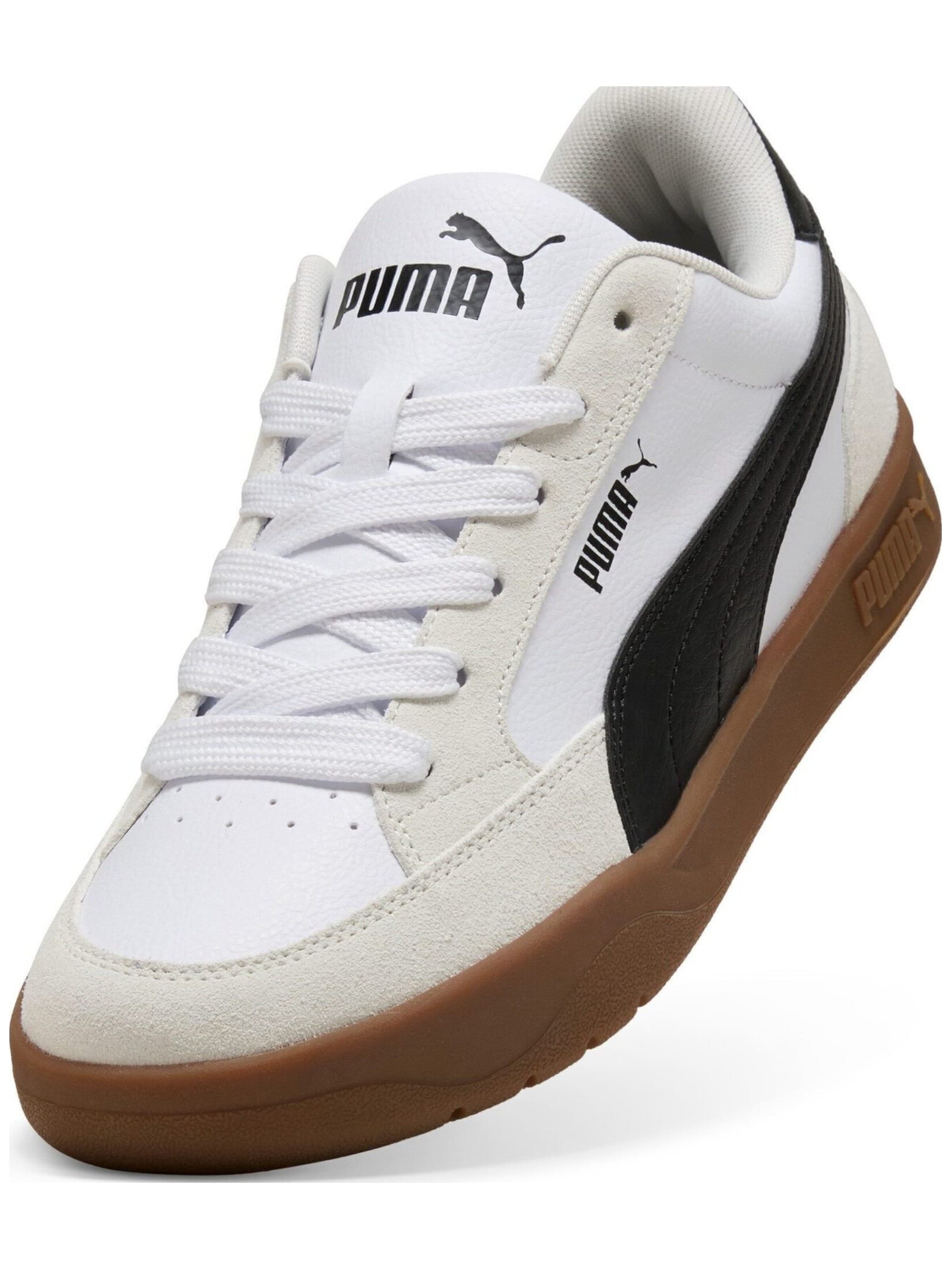 Chaussure de sport 'Puma Park Lt Og' PUMA en blanc