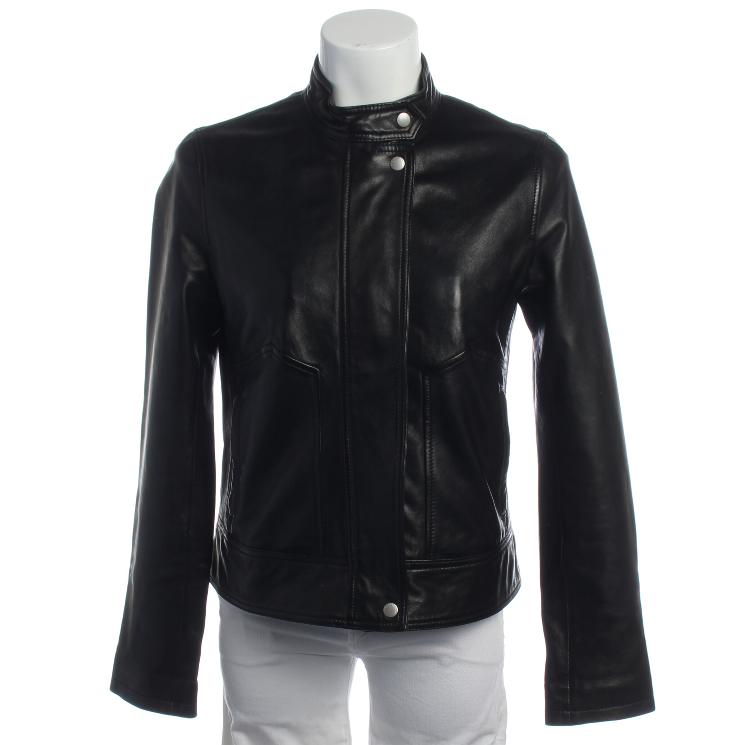 Marc O'Polo Jacket & Coat in XS in Black: front