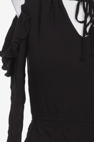 River Island Bluse XXS in Schwarz