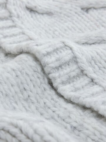 Next Knit cardigan in White