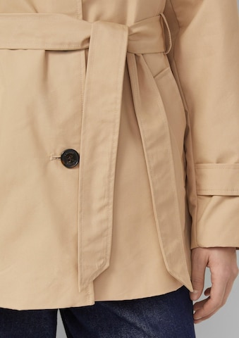 s.Oliver Tussenmantel in Beige