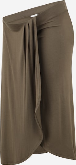 Pieces Maternity Krilo 'NEORA' | kaki barva, Prikaz izdelka