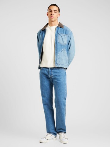 Sweat-shirt 'AUTHENTIC' LEVI'S ® en beige