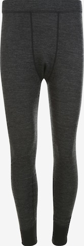 Whistler Workout Pants 'BRADLEY' in Grey: front