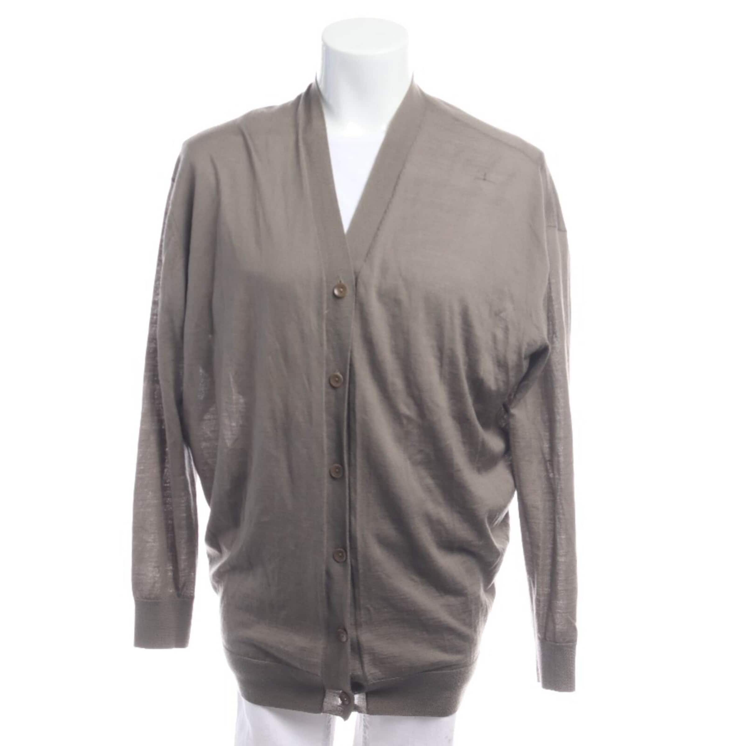 FFC Sweater & Cardigan in M in Green: front