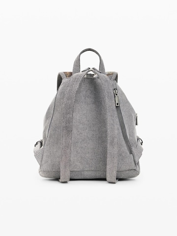 Sac à dos Desigual en gris