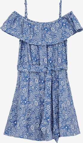 WE Fashion Mekko värissä sininen: etupuoli