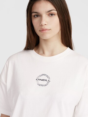 T-shirt O'NEILL en blanc