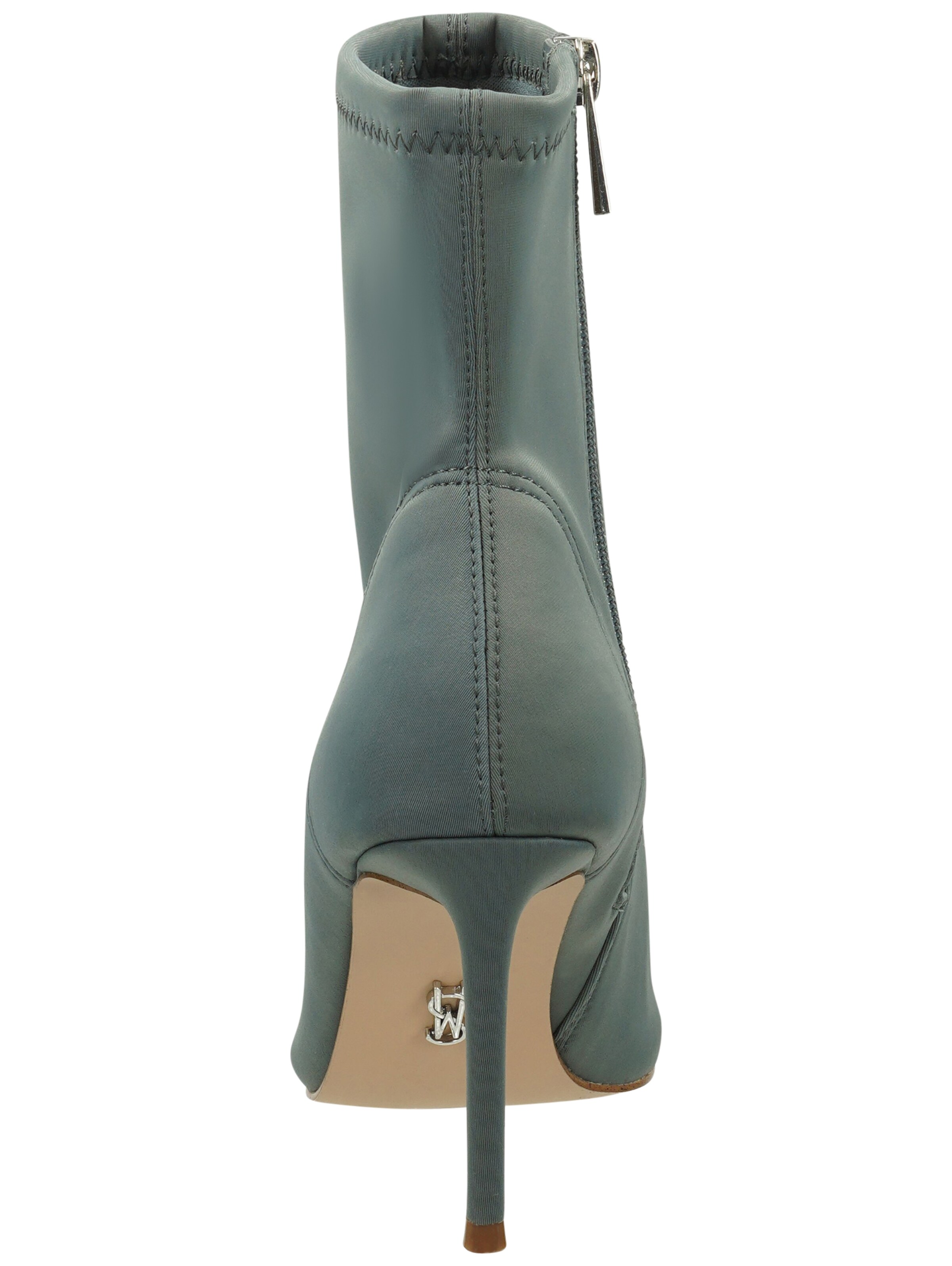 STEVE MADDEN Ankle Boots in Grey