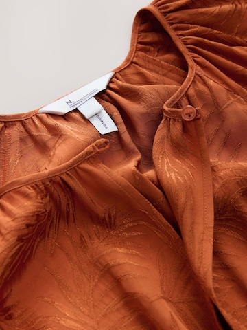 Next Kleid in Braun