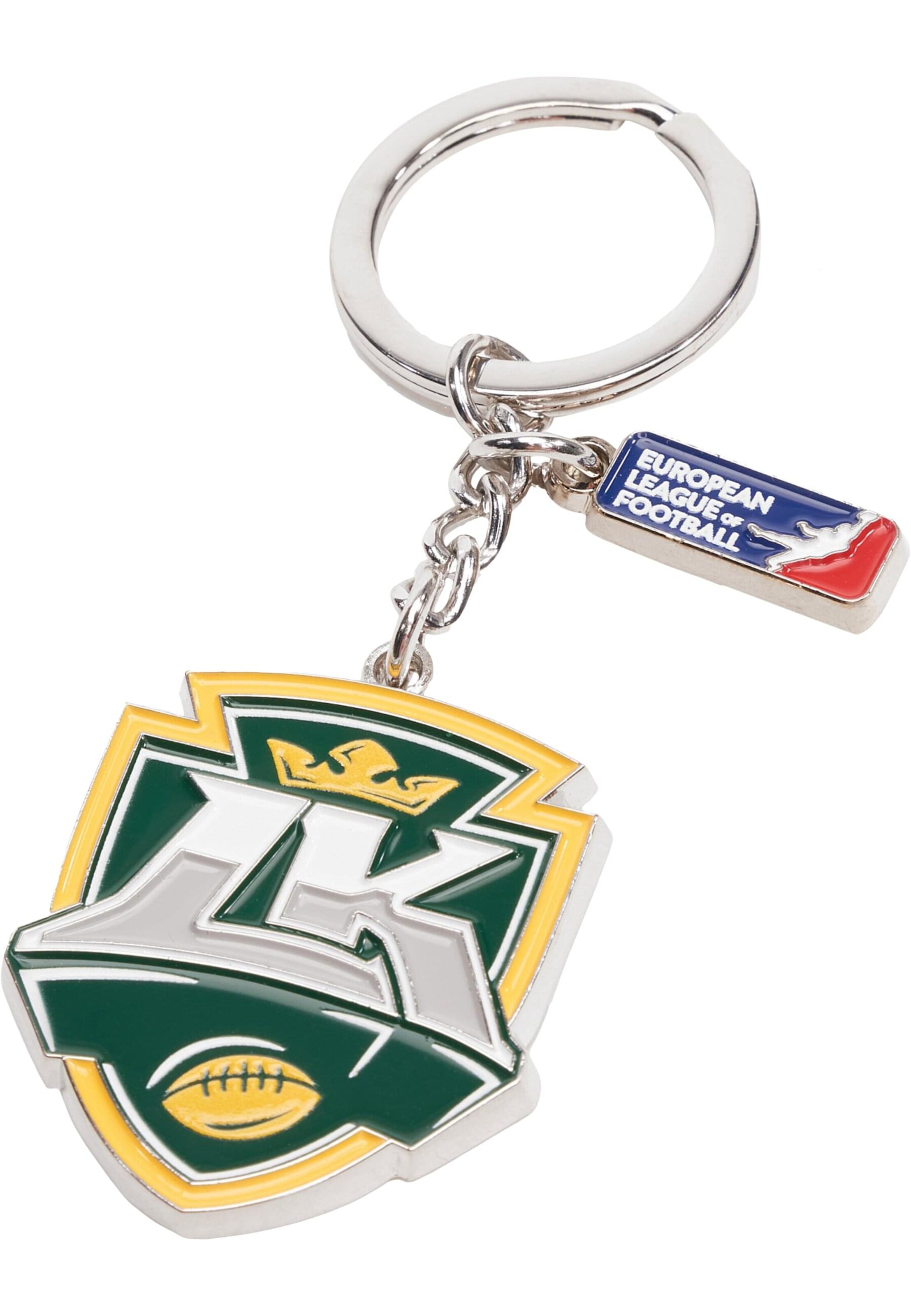 European League of Football Schlüsselanhänger 'Leipzig Kings' in Mischfarben