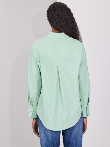 Camicia da donna di Next in verde