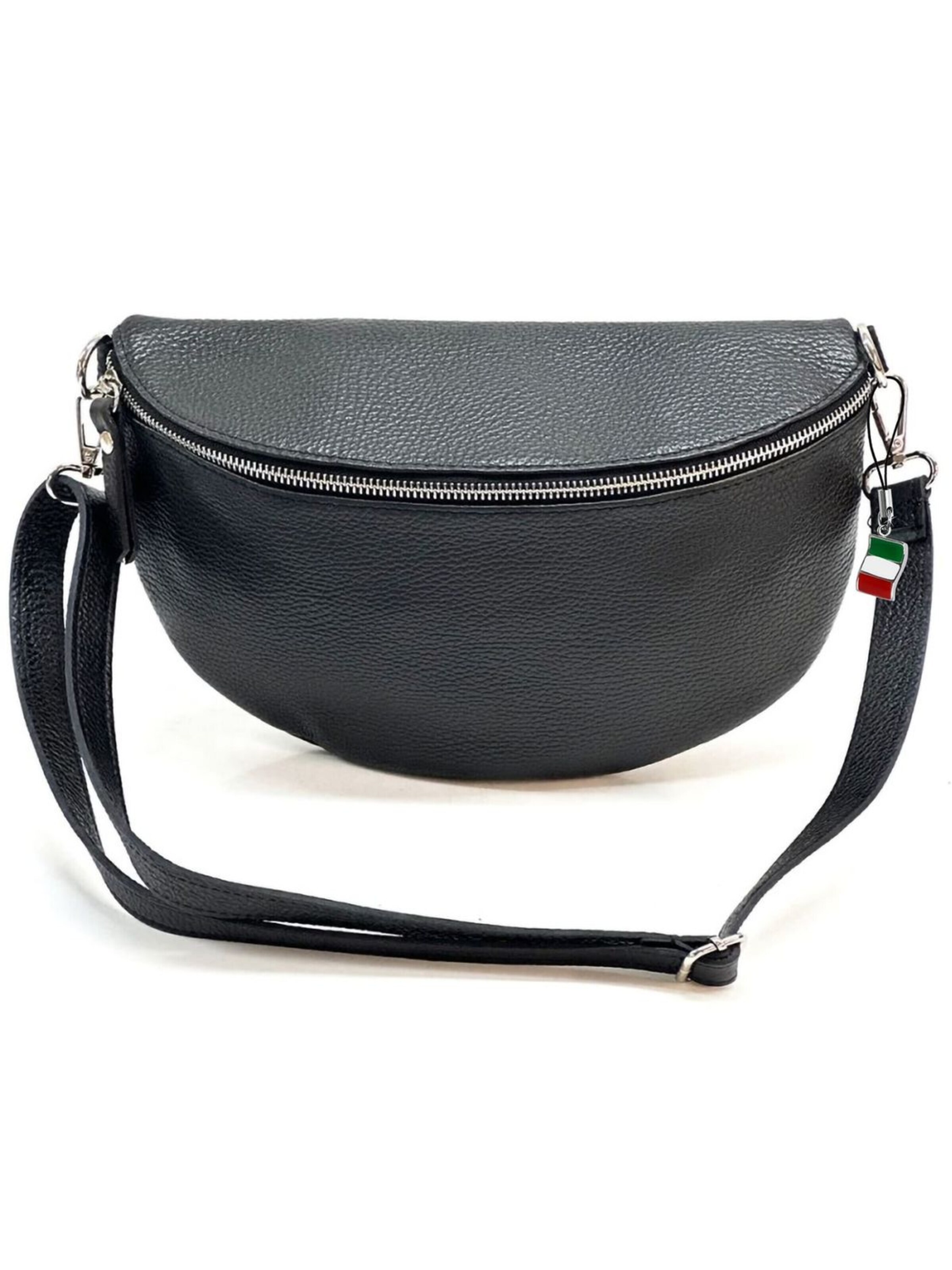 Florence Fanny Pack in Black