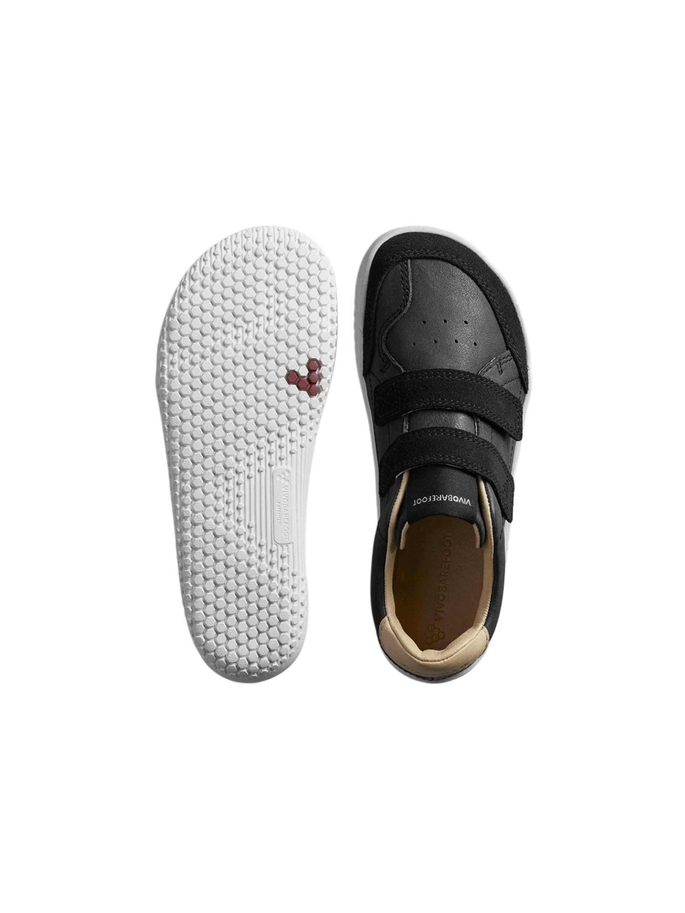 Vivo Barefoot - Sapatilhas 'GOBI SNEAKER' em preto
