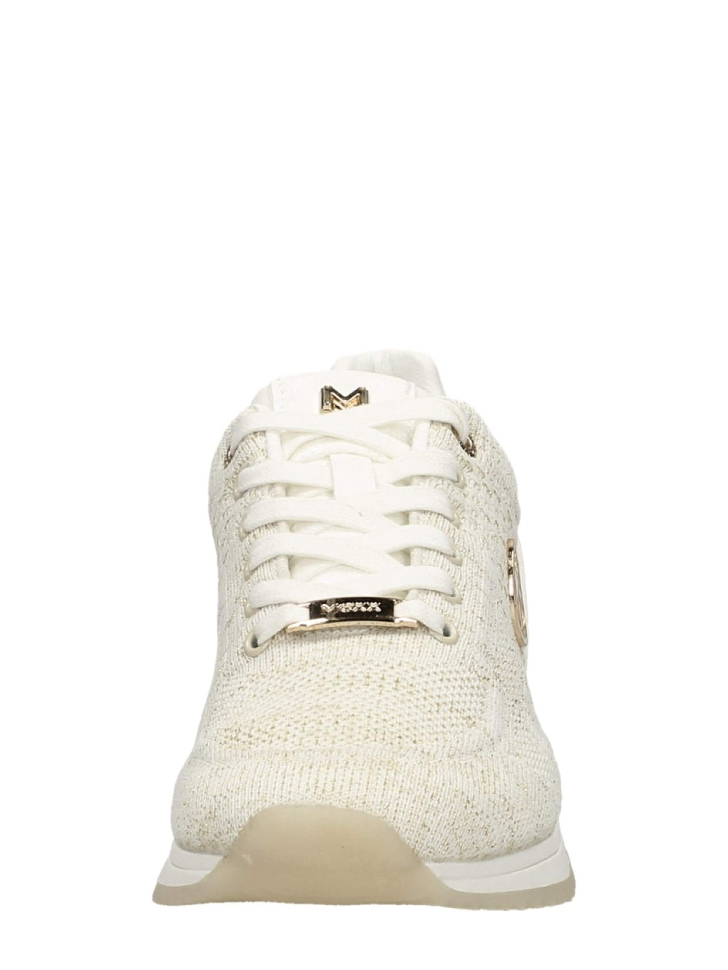 MEXX Sneaker low 'Gitte Glitter'‌‌‌‌‌‌‌‌‌‌ in Weiß