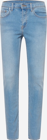 Dr. Denim Jeans 'Chase' in Blau: front