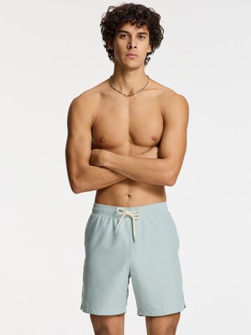 Shorts de bain 'Mike' Shiwi en vert : devant