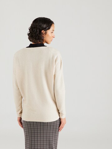 Pullover di Sublevel in beige