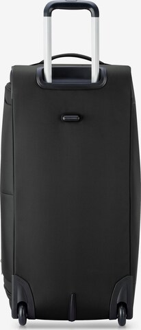 Delsey Paris Reisetasche 'Pin Up' in Schwarz: Vorderseite