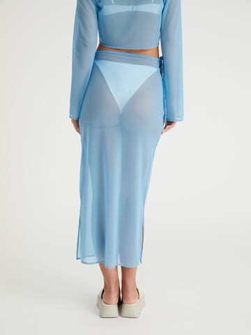 millane Skirt 'Alva' in Blue