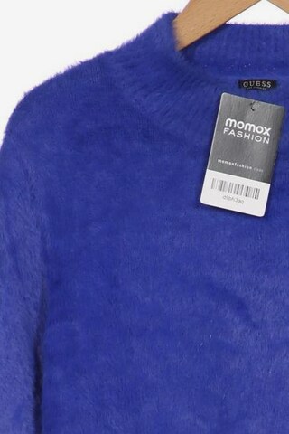 GUESS Pullover XXL in Blau