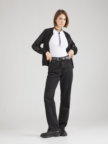 VERO MODA Between-season jacket in Black