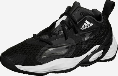 Pantofi sport 'Exhibit A' ADIDAS PERFORMANCE pe negru / alb, Vizualizare produs
