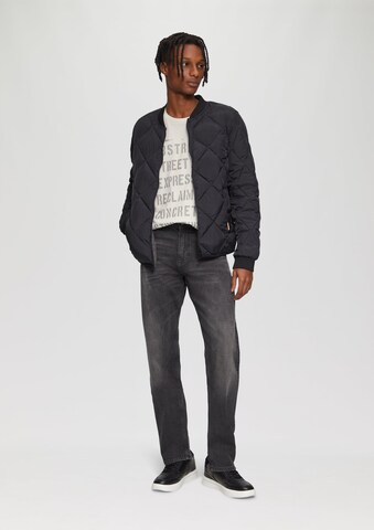 T-Shirt QS en gris