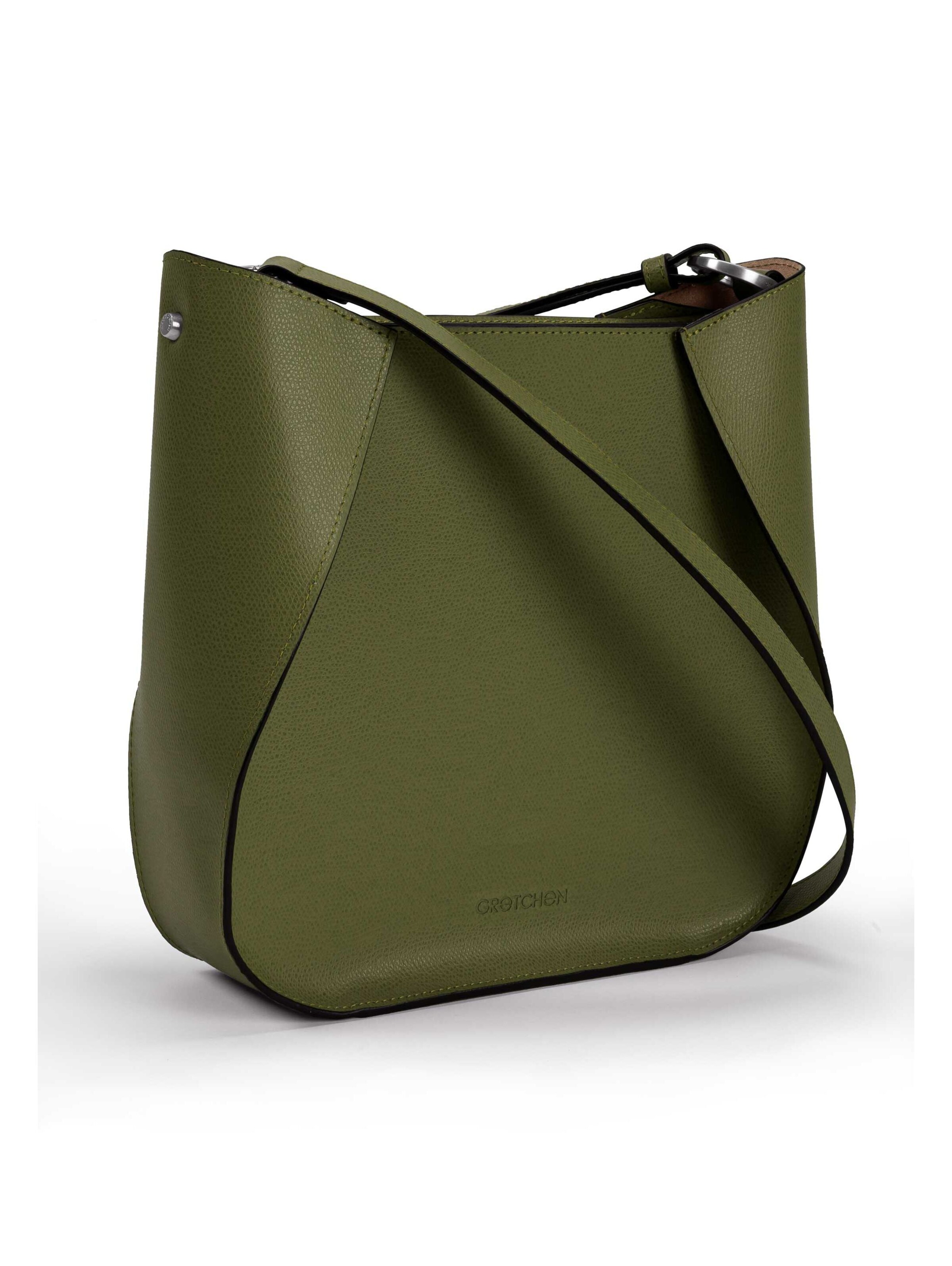 Gretchen Schultertasche 'Erica' in Grün