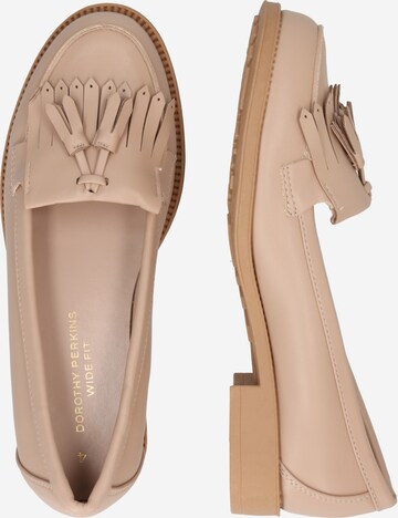 Dorothy Perkins - Sapato Slip-on em cinzento