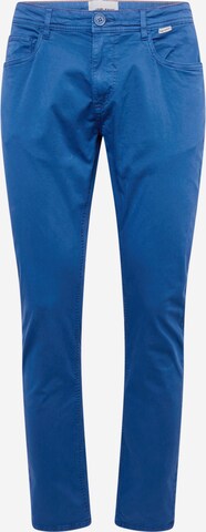 BLEND Broek in Blauw: voorkant