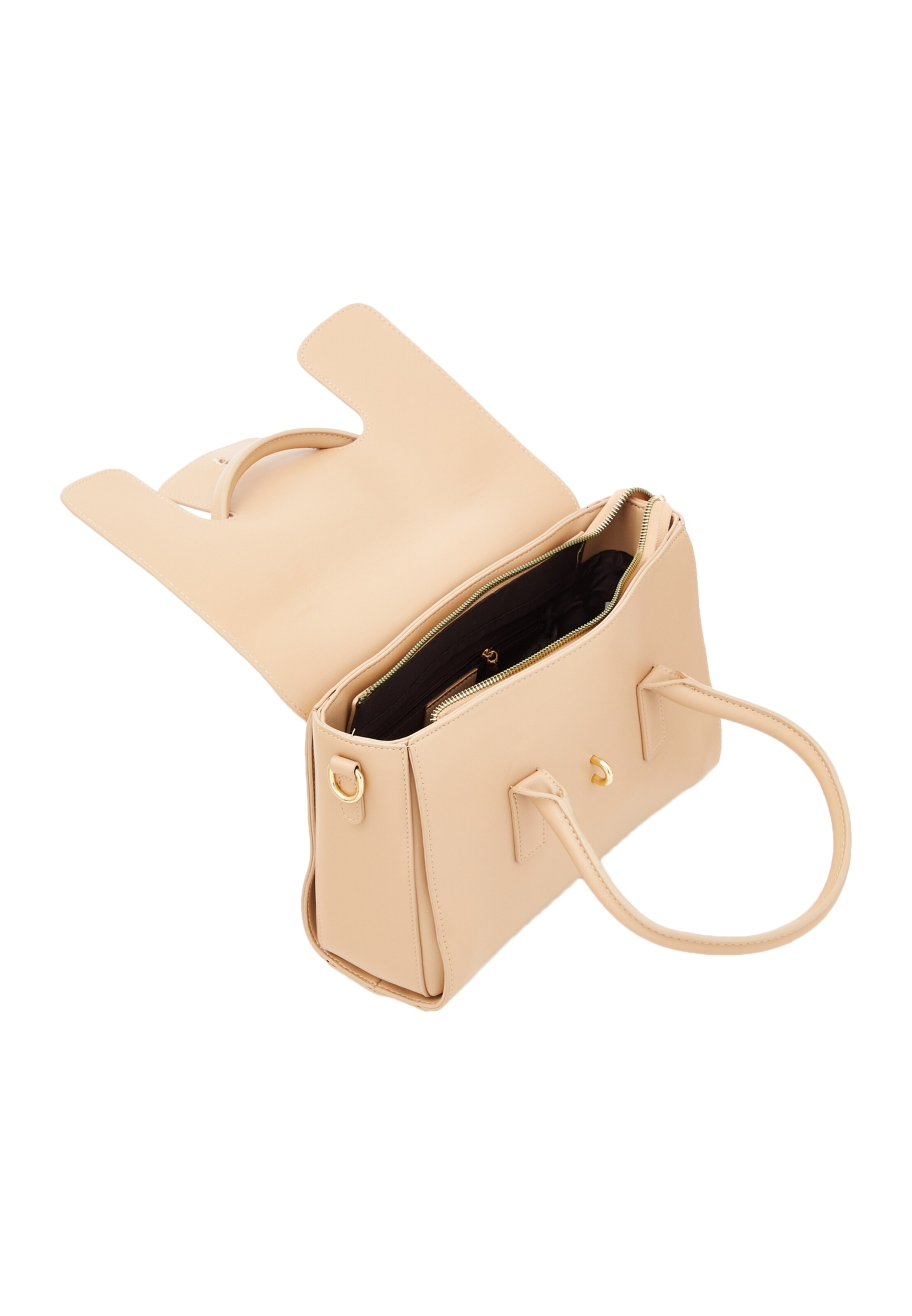 Usha Handväska i beige