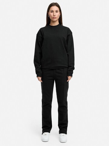 Daily Cotton Sweatshirt 'DCSORIA' in Black
