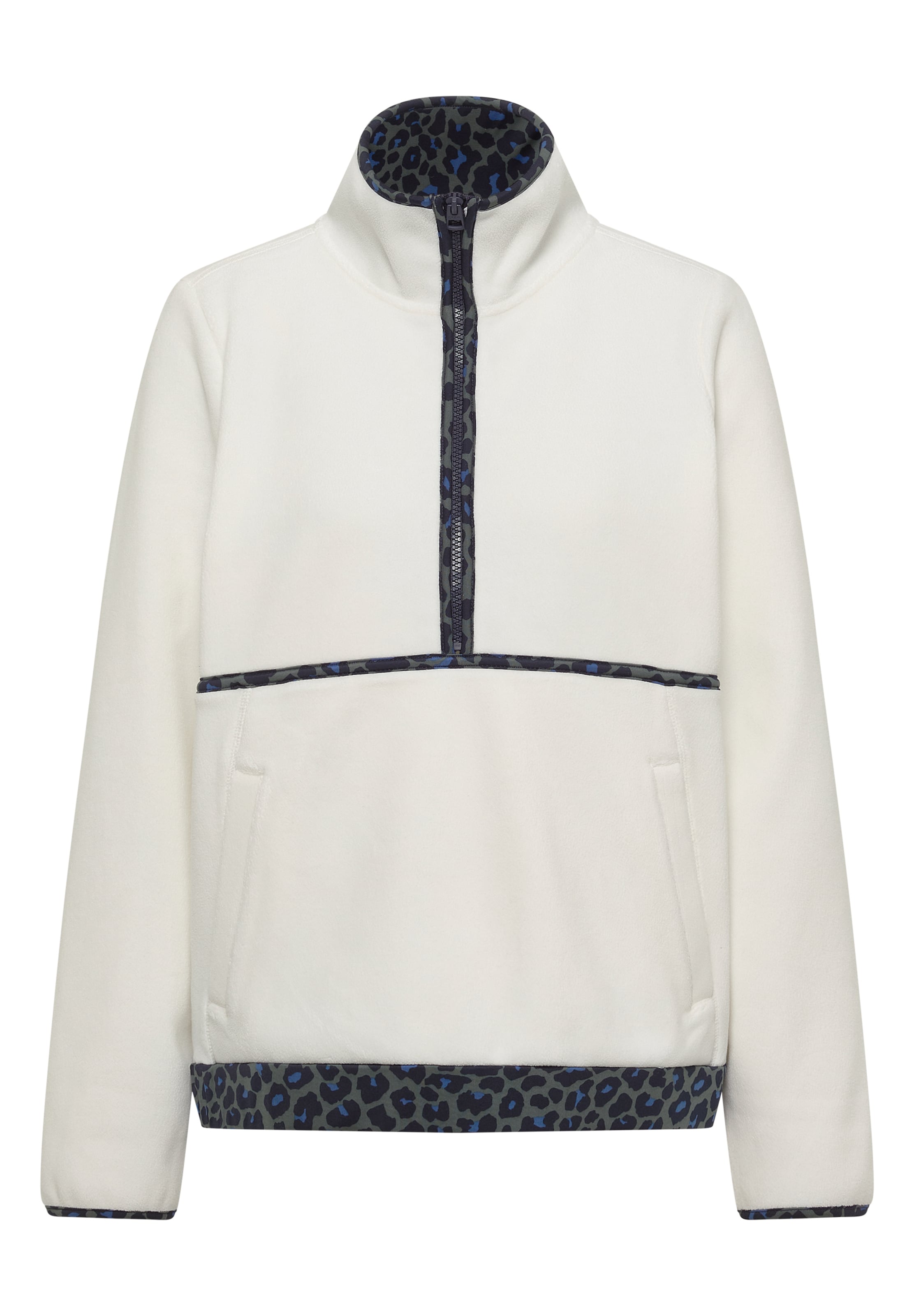 CECIL Pullover in Weiß: Vorderseite