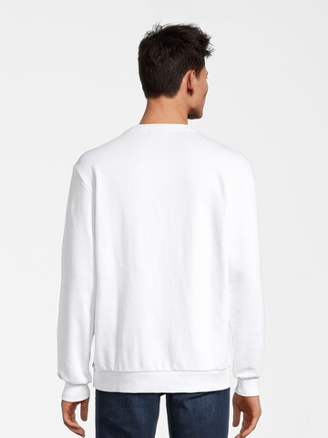 Sweat-shirt ' BRUSTEM ' FILA en blanc