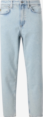 BOSSTapered Traperice 'ARLO' - plava boja: prednji dio