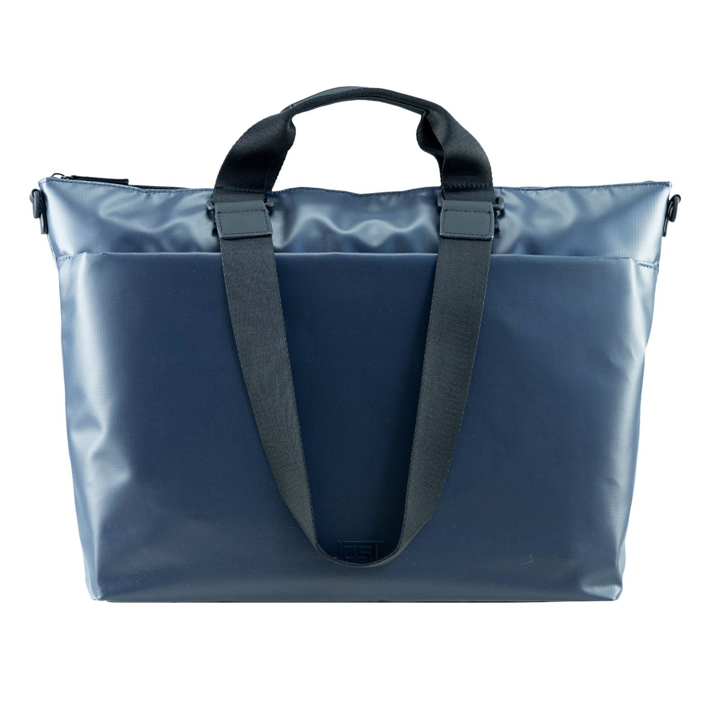JOST Shopper 'Tolja' in Blau: Vorderseite