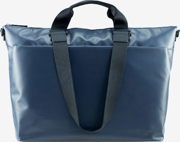 JOST Shopper 'Tolja' in Blue: front