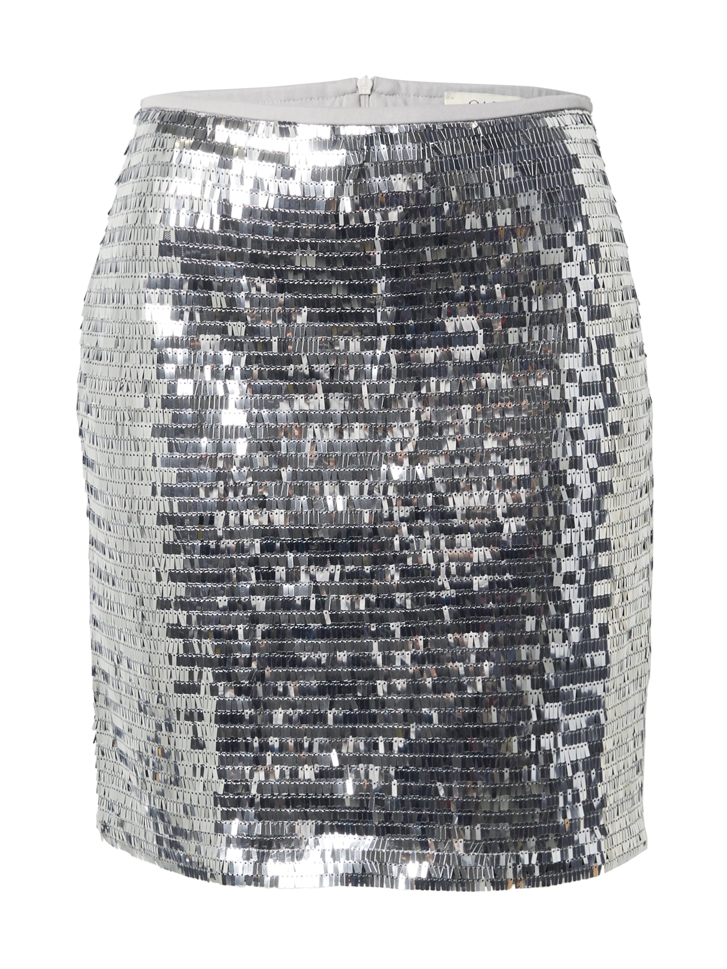 Oasis Rock in Silber: Vorderseite