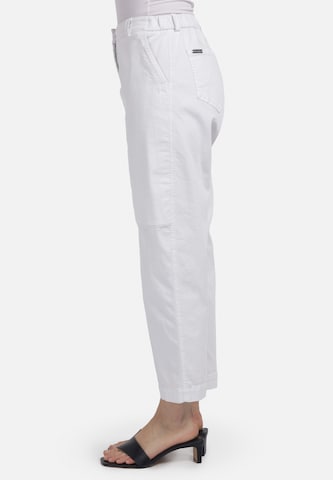 HELMIDGE Loose fit Pants in White