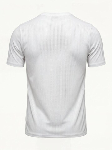 saved lab Performance Shirt in White