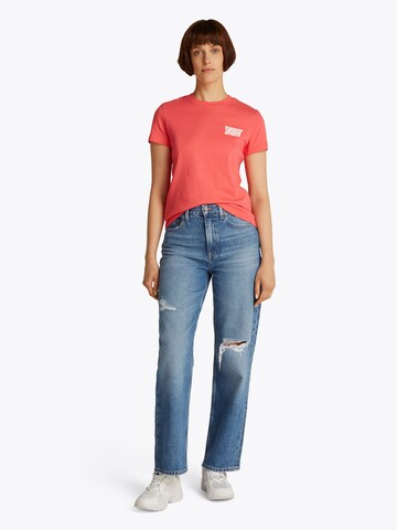 regular Jeans 'LAYLA' di Tommy Jeans in blu