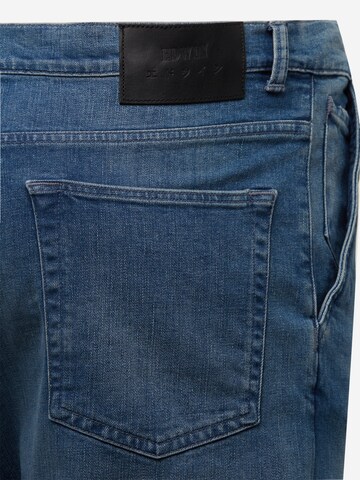 EDWIN Regular Jeans 'Universe' in Blau