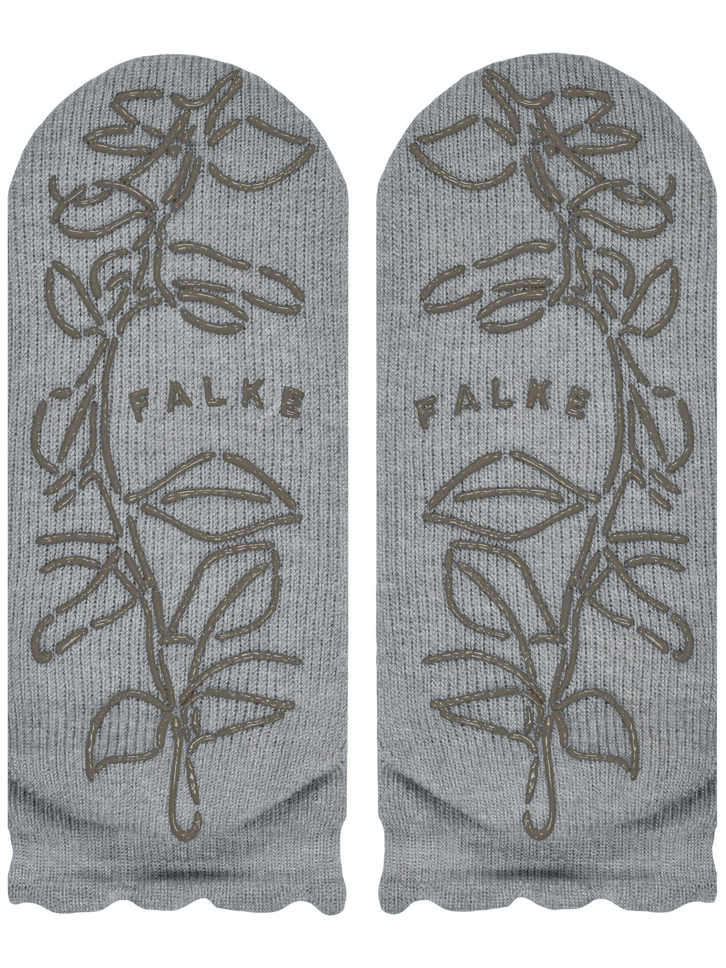 FALKE Füßlinge 'Soft Elegance'‌‌‌‌‌‌‌‌‌‌ in Grau