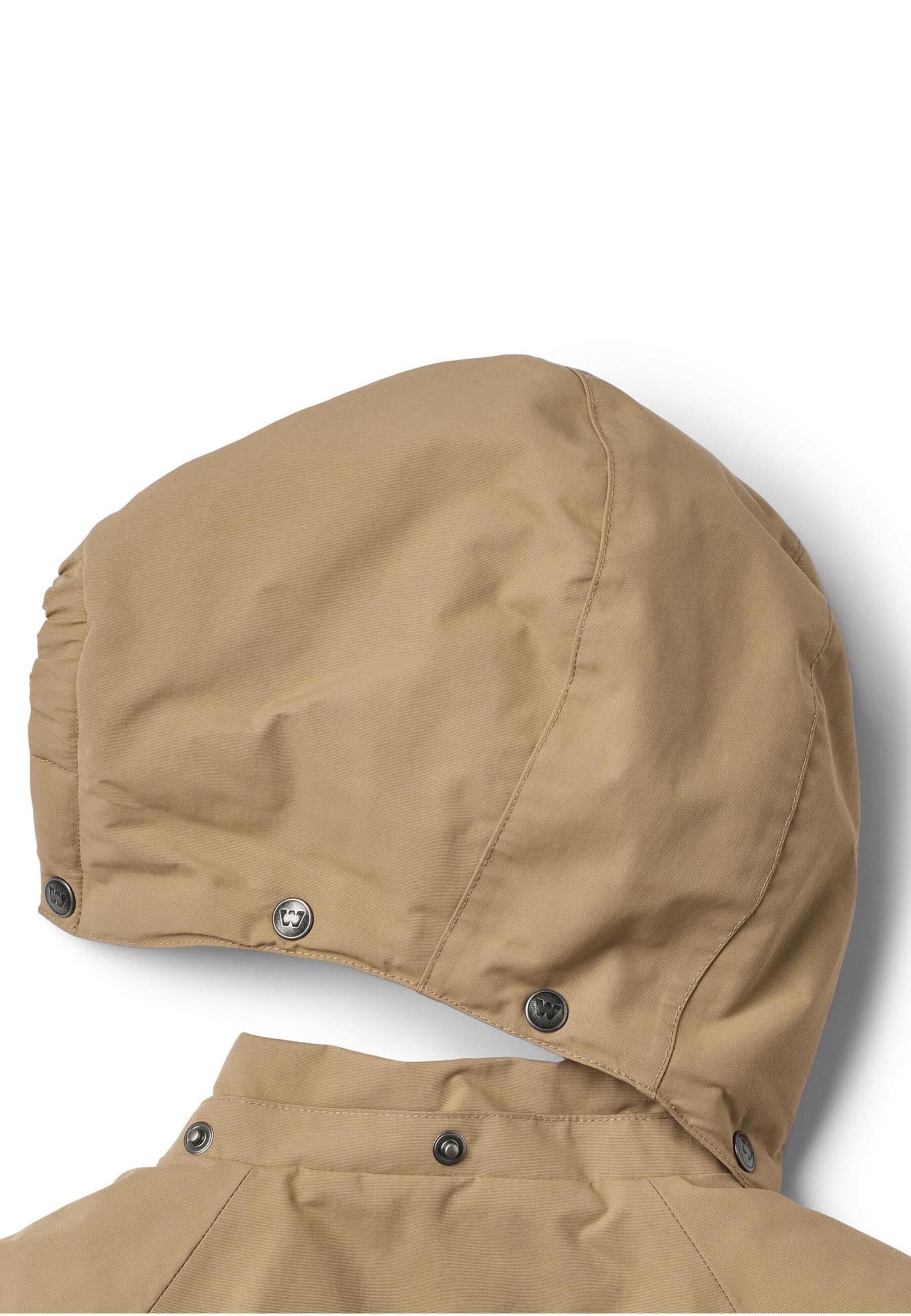 WHEAT Athletic Suit 'Laffa' in Brown