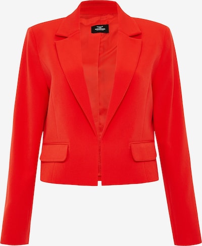 Threadbare Blazer 'Comptan' en rouge orangé, Vue avec produit